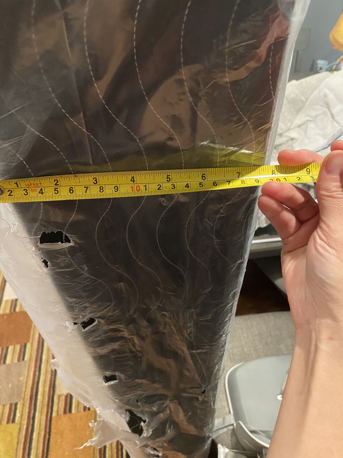 California King Box Spring (new) for Sale in San Francisco, CA OfferUp