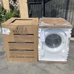 NEW Washer & ELECTRIC Dryer (DELIVERY AVAILABLE) 🚚