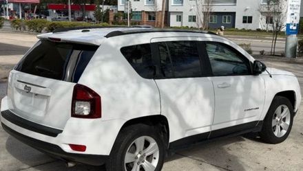 2016 Jeep Compass
