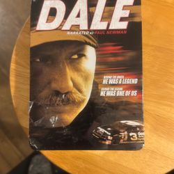 Dale Earnhardt 6 Disc Set Plus Letters Decal