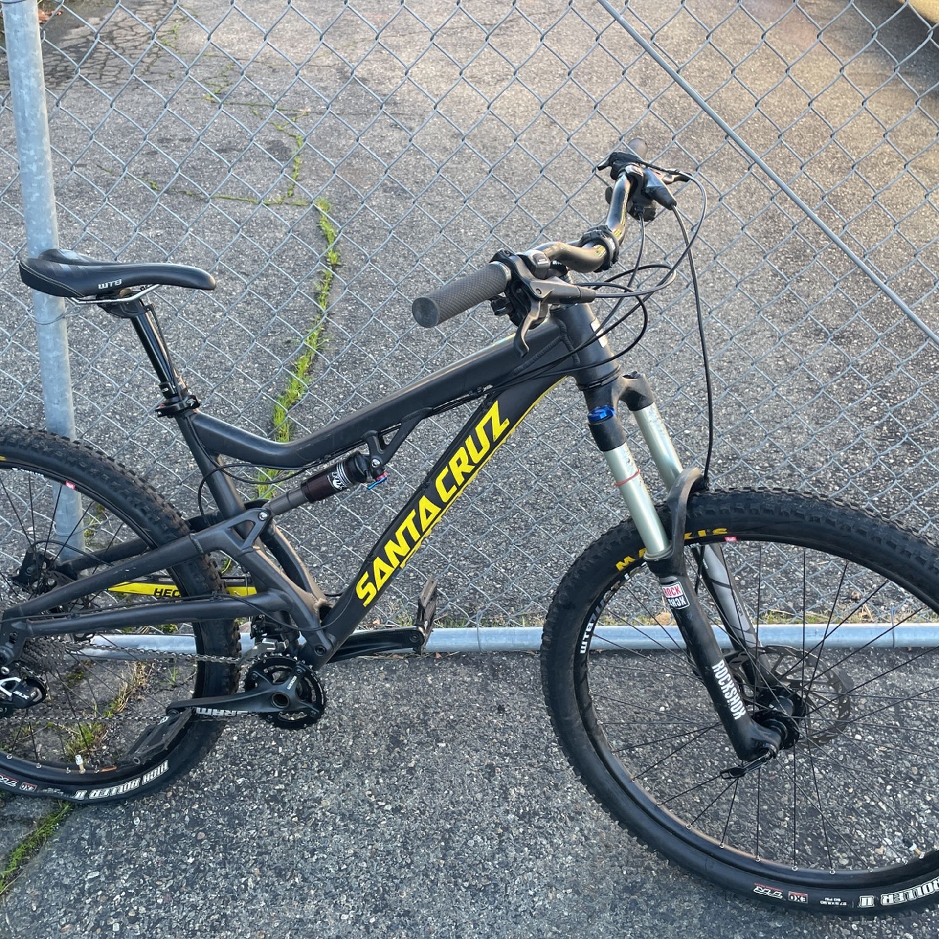 Mountain Bike