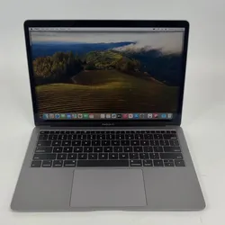 Apple MacBook Air 13-inch 2019 - Intel Core i5, 8GB RAM, 121GB SSD with charger LIKE NEW