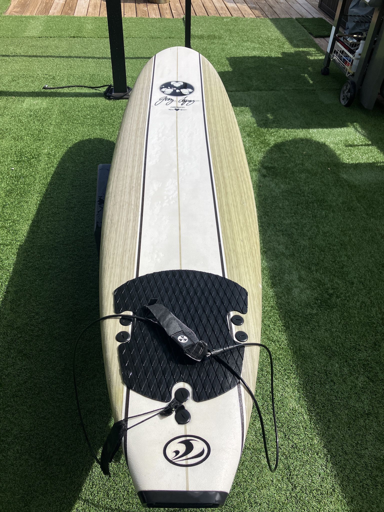 Gerry Lopez Surfboard