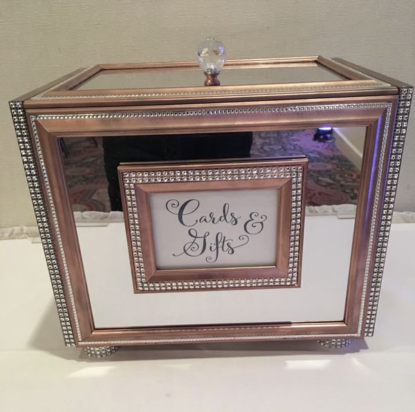 Wedding Glasirror Box For In Manassas Va Offerup