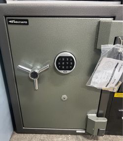 Eagle safe