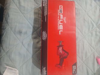 Milwaukee M18 FUEL HACKZALL Reciprocating Saw Tool Only