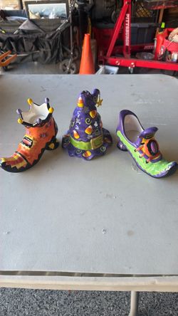 Halloween decorations