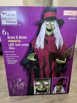 Halloween Witch