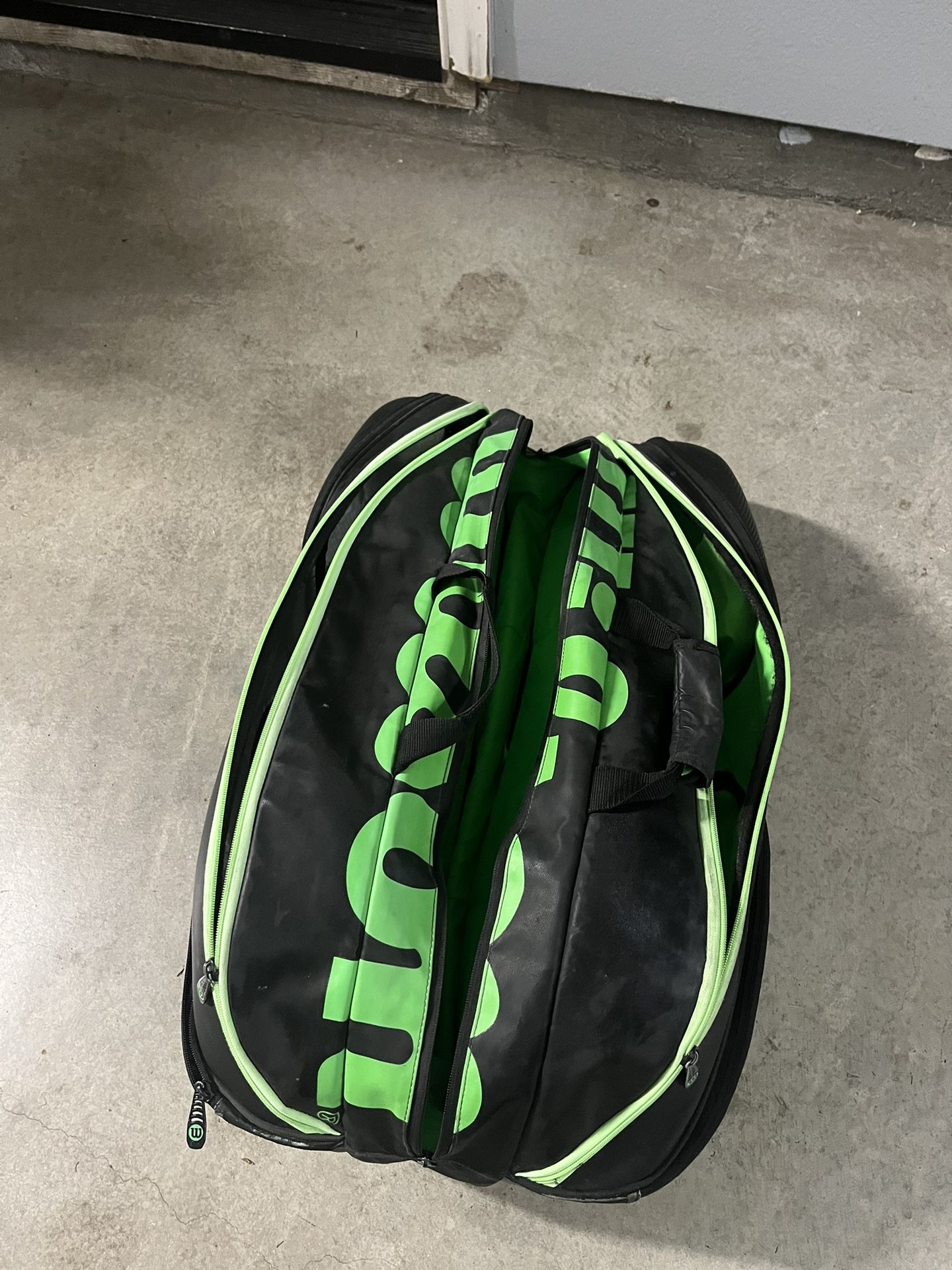 Wilson Countervail Tennis Bag