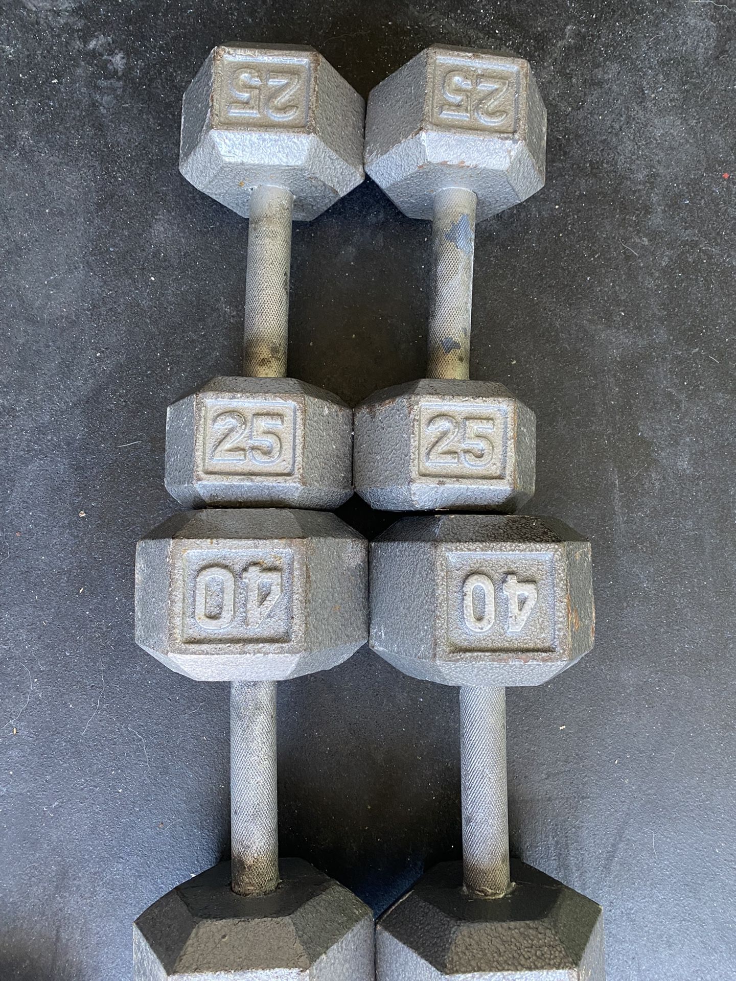 Dumbells