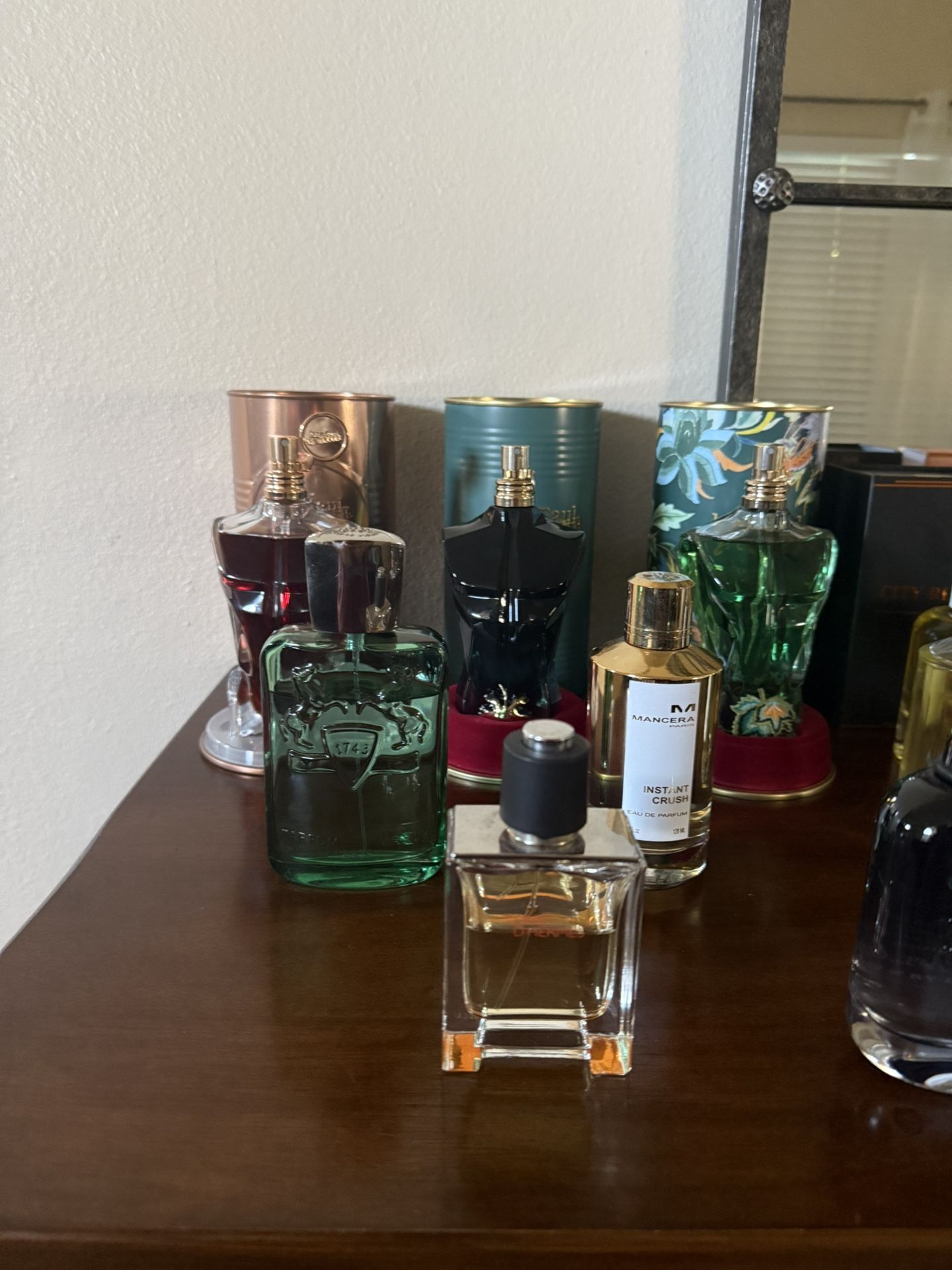 Fragrance Collection
