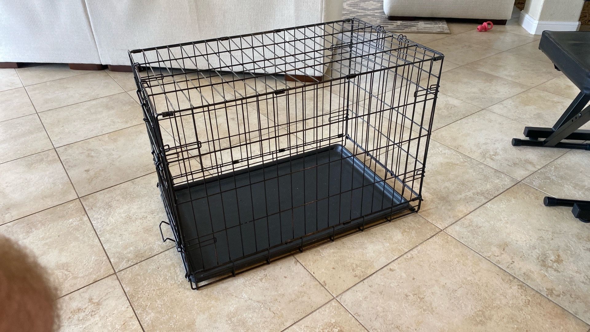Dog crate