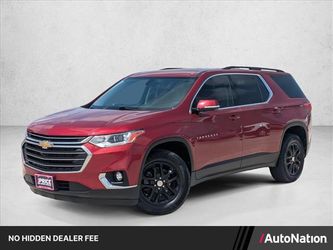 2020 Chevrolet Traverse