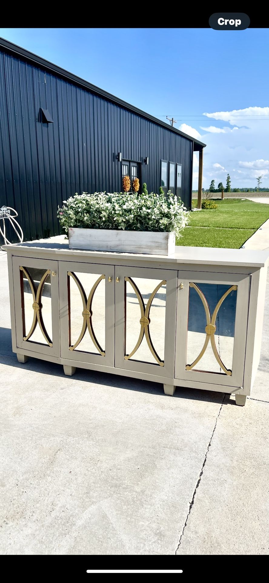 Buffet Sideboard Cabinet Or Tv Stand