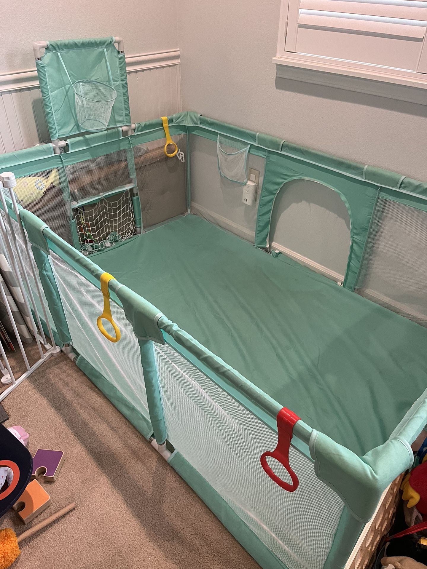 Infant/Toddler Play Pen