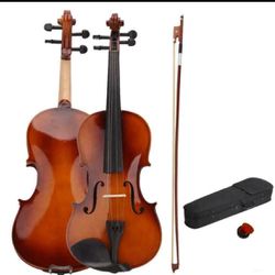 selling violin in $63 and cello is 230