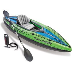 Inflatable Kayak 