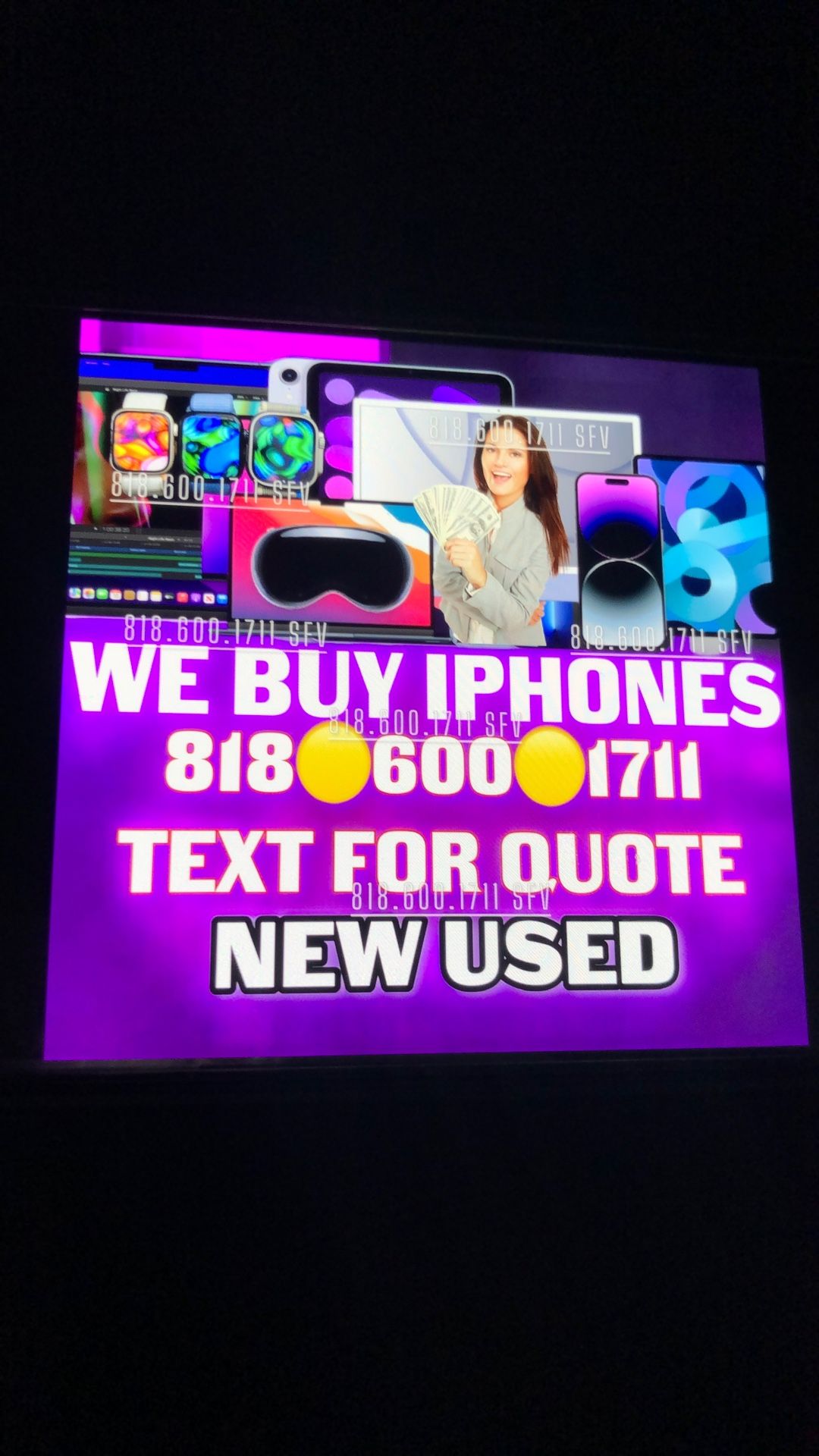 New Pro Iphone IPad Air