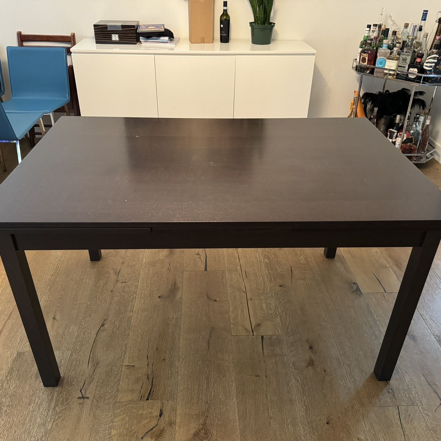 Dining Table - Extendable