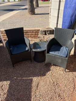 Patio Set