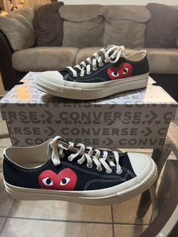 Converse x PLAY Comme des Garçons Chuck 70