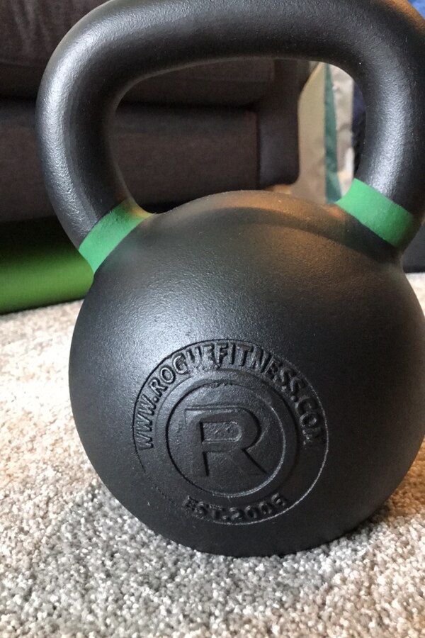 53lbs Rogue Kettlebell for Sale!!!!