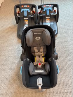 Uppababy Mesa carseat and bases 2028 expiration