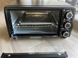 Convection Oven - Black + Decker