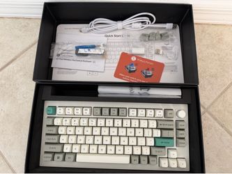 Keychron Q1 Max 75% Mechanical Keyboard