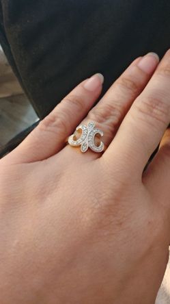 Women's Gold Ring