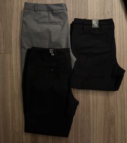 3 Women pants size 16