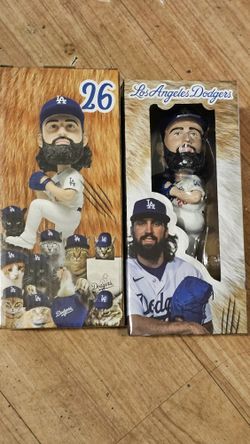 Tony Gonsolin Bobblehead 7/06/2023 Stadium Promotion