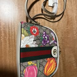 Gucci Bag And Wallet