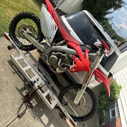 2005 Honda Crf450r