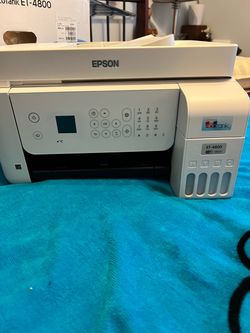 Epson EcoTank ET-4800