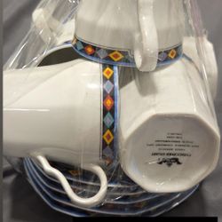 Christopher Stuart Fine China