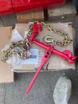 Load Binder & Chain