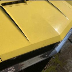 1971 Ford ranchero GT