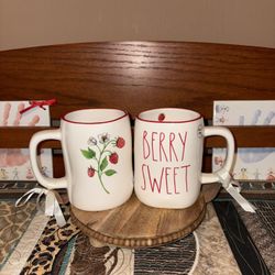 Rae Dunn Berry Sweet Mug