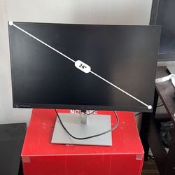 24” HP Eye Ease monitor