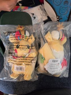 2026 worlds championship san francisco Plushies