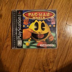 Pacman World