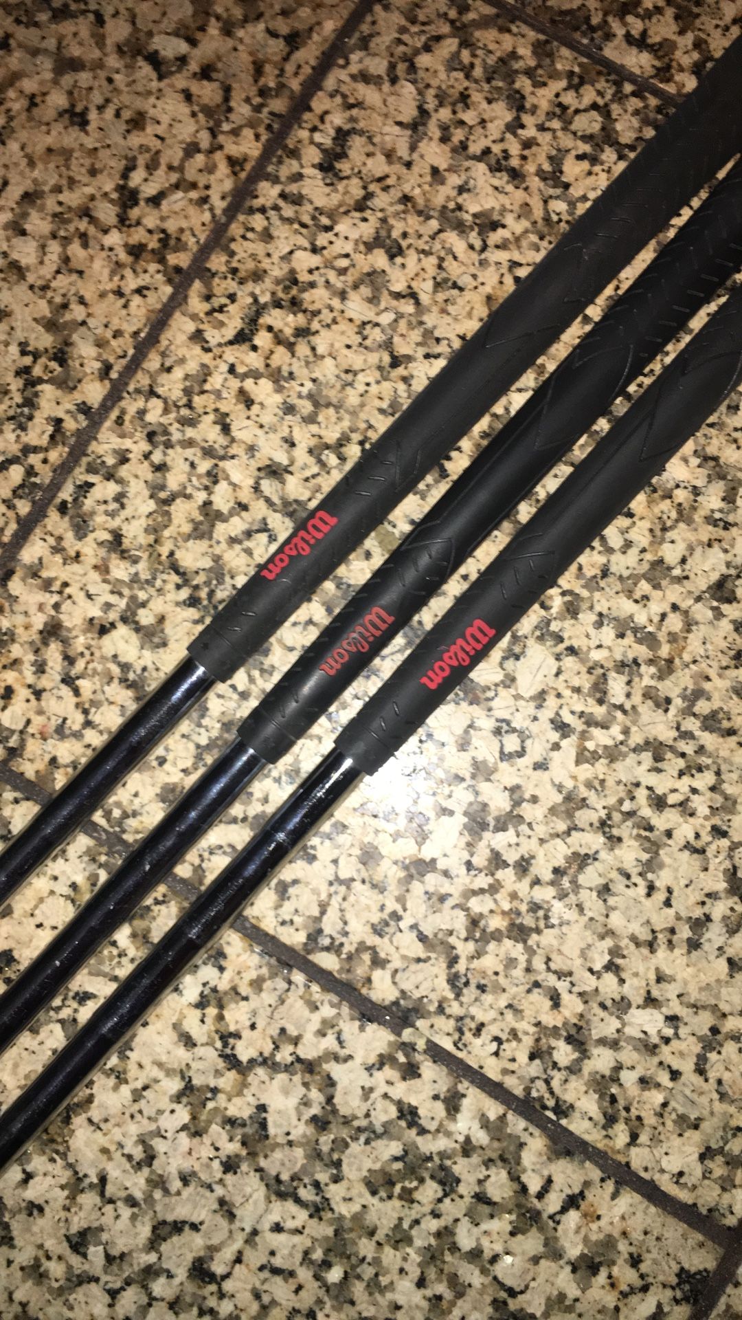 Golf Wilson Drives Set Of 3 $60