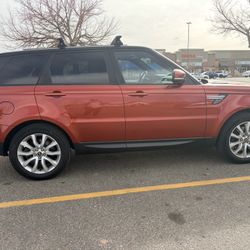 2014 Ranger Rover Sport 