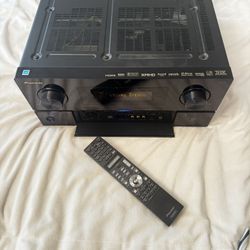 Pioneer Elite sc-05 THX Home theater receiver 7.1 channels