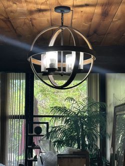 Chandelier Light Fixture