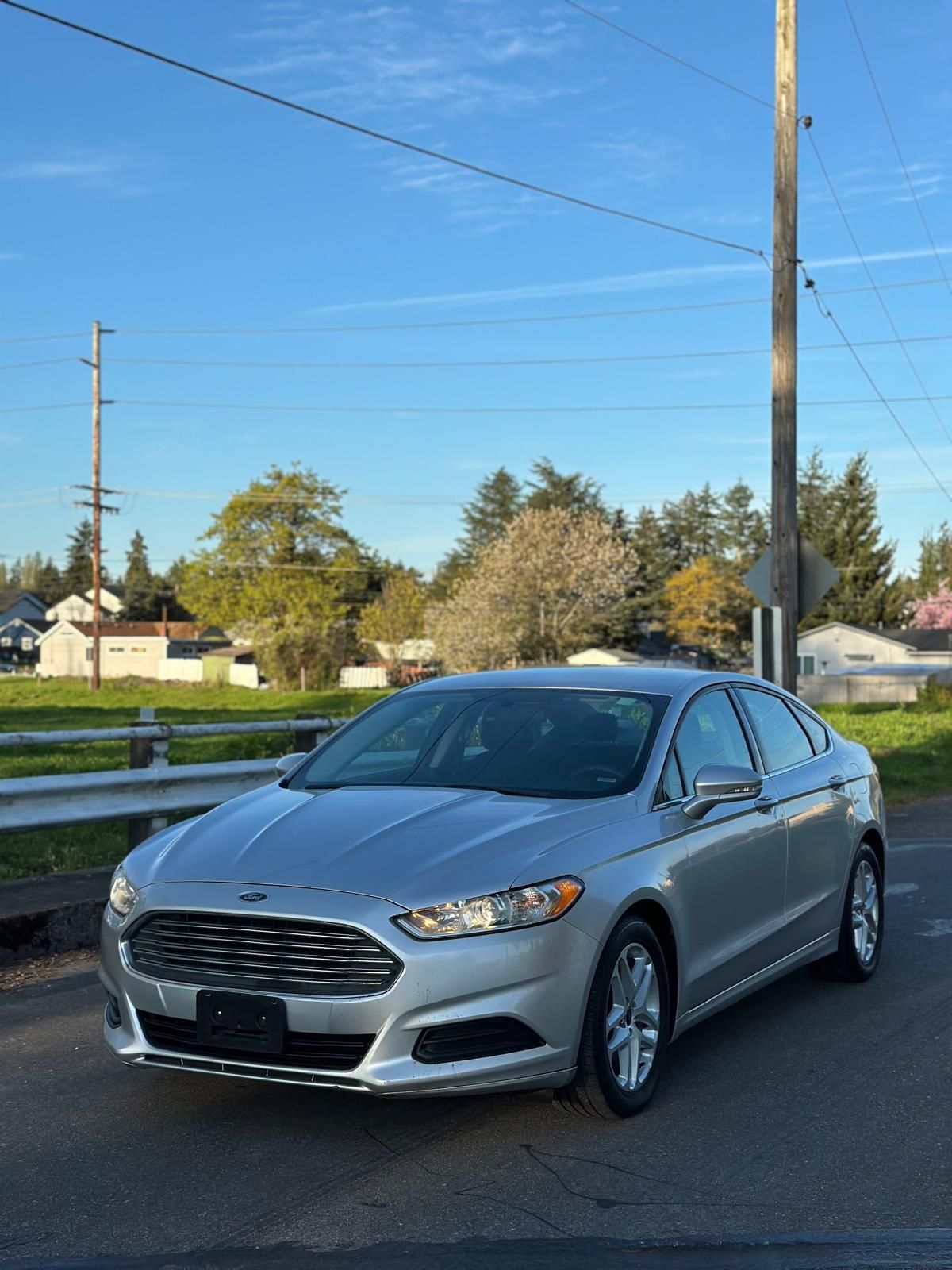 2015 Ford Fusion