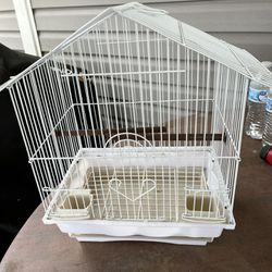 Bird cages