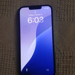 IPhone 13 Unlocked 256gb Blue