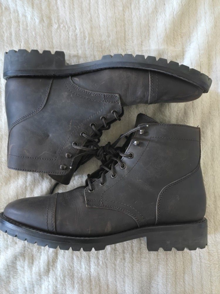 Boots/Dress Shoes-Thursday Boot Co.